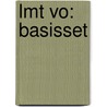 LMT VO: Basisset by de Vos