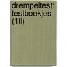 Drempeltest: Testboekjes (1LL) door Miedema