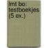 LMT BO: Testboekjes (5 ex.)