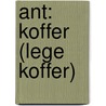 ANT: Koffer (lege koffer) door Onbekend