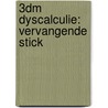 3DM Dyscalculie: Vervangende stick by Unknown