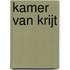 Kamer van krijt