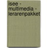 iSee - Multimedia - lerarenpakket door Onbekend