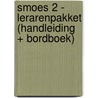 Smoes 2 - lerarenpakket (handleiding + bordboek) by Unknown
