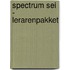 Spectrum SEI - lerarenpakket