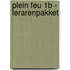 Plein feu 1B - lerarenpakket