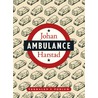 Ambulance door Johan Harstad
