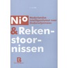 NIO en rekenstoornissen by H. van Dijk