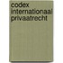 Codex internationaal privaatrecht