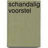 Schandalig voorstel door Michelle Conder