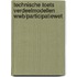 Technische toets verdeelmodellen WWB/Participatiewet