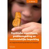 Psychische stoornissen, probleemgedrag en verstandelijke beperking door A. Dosen