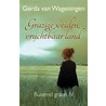 Grazige weiden, vruchtbaar land door Gerda van Wageningen