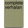 Complete verhalan by Robert Kirkman