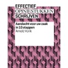 Effectief opiniestukken schrijven door Arnold Vonk