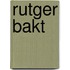 Rutger bakt