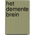 Het demente brein