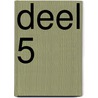 Deel 5 door Sofie Peeters