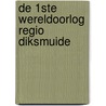 De 1ste Wereldoorlog regio Diksmuide by Eric Seurynck