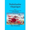 Nederlandse Vliegtuigen door Theo Wesselink
