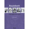 Routeboek door Ad Bakker