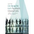 De kracht van human resources