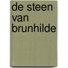 De steen van Brunhilde door Mike Van Acoleyen