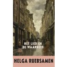 Het lied en de waarheid door Helga Ruebsamen