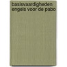 Basisvaardigheden Engels voor de Pabo door B. Mantel