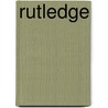 Rutledge by Miriam Coles Harris