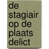 De stagiair op de plaats delict