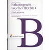 Belastingrecht voor het HO door Marco Hoogesteger