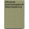Efficiente polymeergebruik slibontwatering door Onbekend