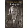 Springtij door Femke Roobol