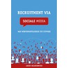 Recruitment via sociale media by Jacco Valkenburg