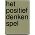Het positief denken spel