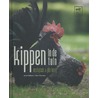 Kippen in de tuin by Johan Deblaere
