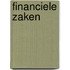 Financiele zaken