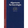 Algemene farmacologie by J.M. van Ree