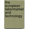 The European labormarket and technology door Eline Chivot