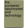 The European labormarket and technology by Eline Chivot