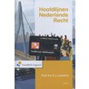 Hoofdlijnen Nederlands recht door C.J. Loonstra