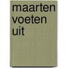 Maarten voeten uit by Maarten van den Hoven