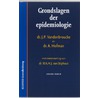 Grondslagen der epidemiologie door J.P. Vandenbroucke