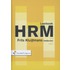 Leerboek human resource management