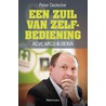 Een zuil van zelfbediening door Peter DeDecker