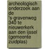 Archeologisch onderzoek aan de 's-Gravenweg 340 te Nieuwerkerk aan den IJssel (gemeente Zuidplas)