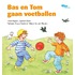 Bas en Tom gaan voetballen