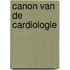 Canon van de cardiologie