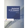 Statistiek in 20 stappen by Arie Buijs